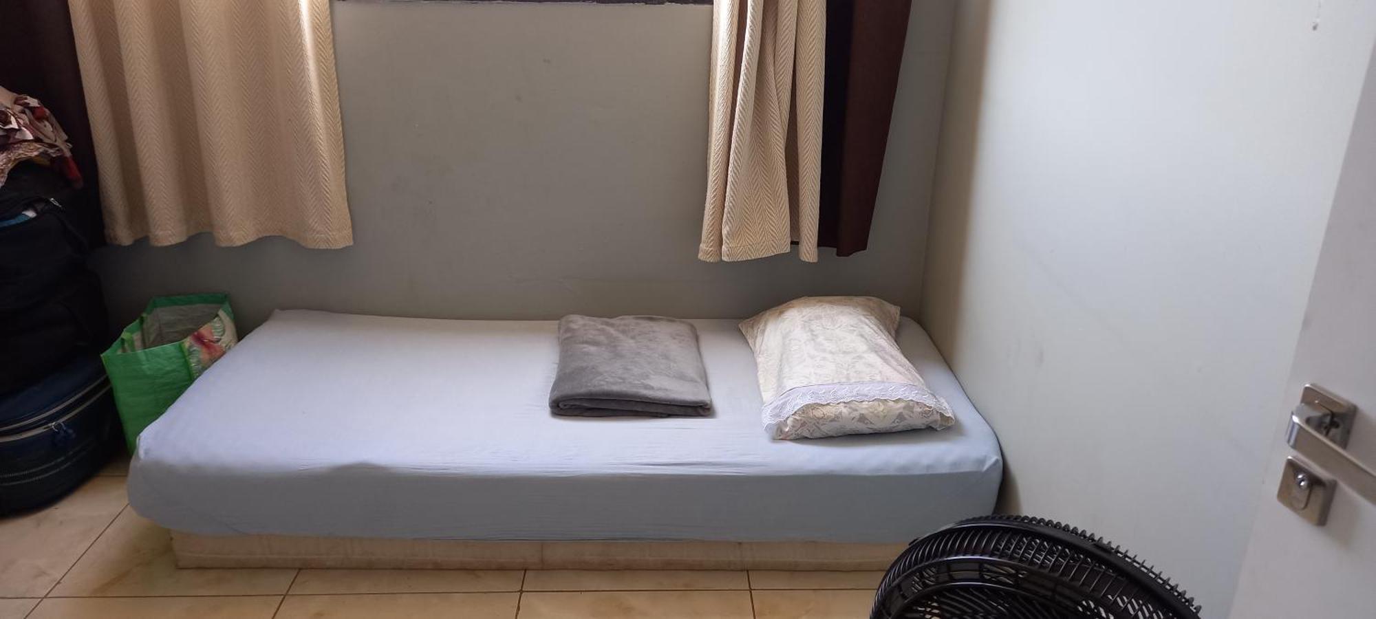Cama Em Dormitorio Misto Brasília Ngoại thất bức ảnh